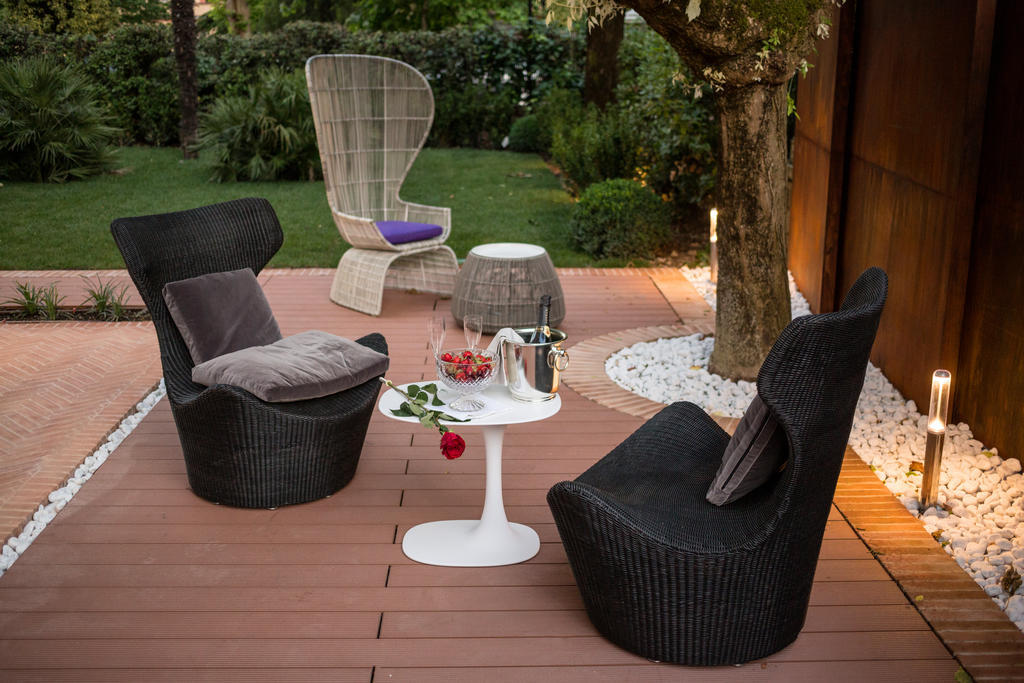 Relais Metelli Hotel Foligno Eksteriør billede