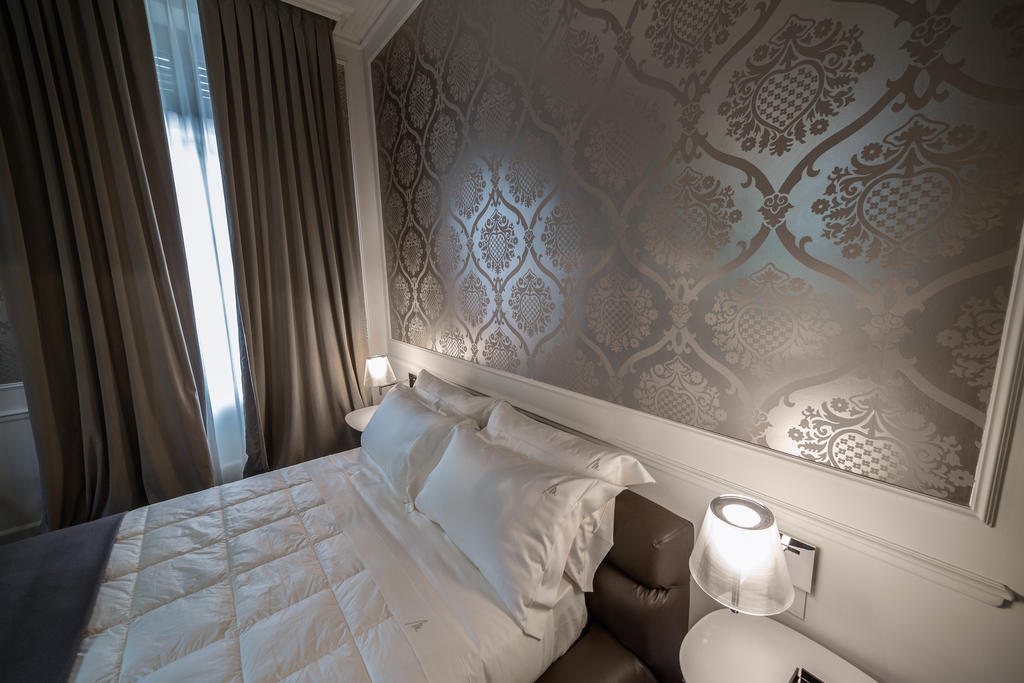 Relais Metelli Hotel Foligno Værelse billede