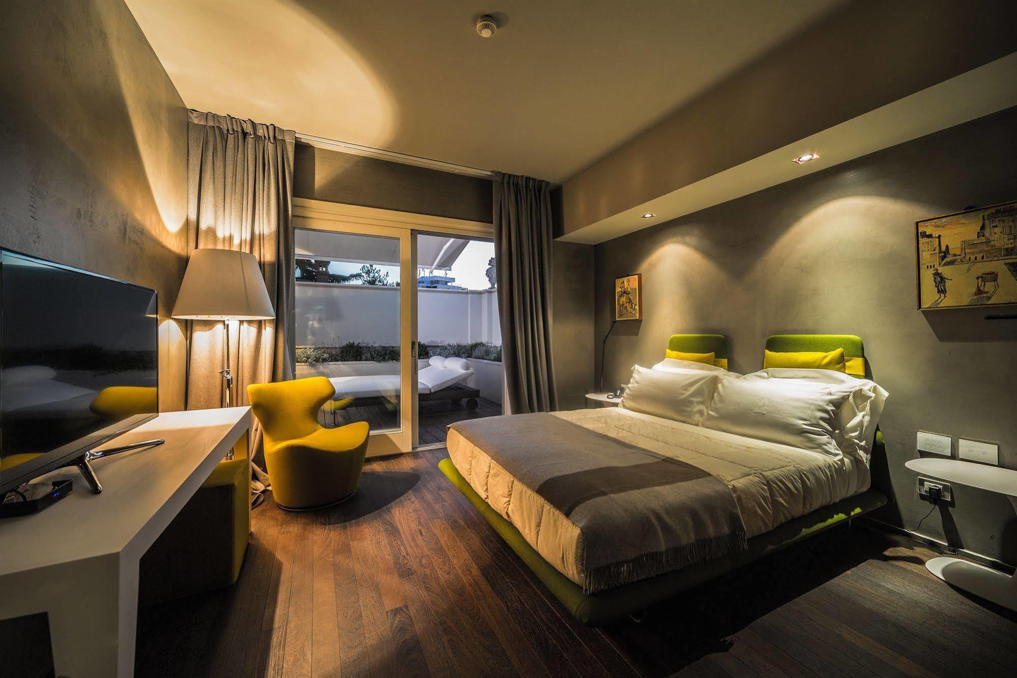 Relais Metelli Hotel Foligno Eksteriør billede